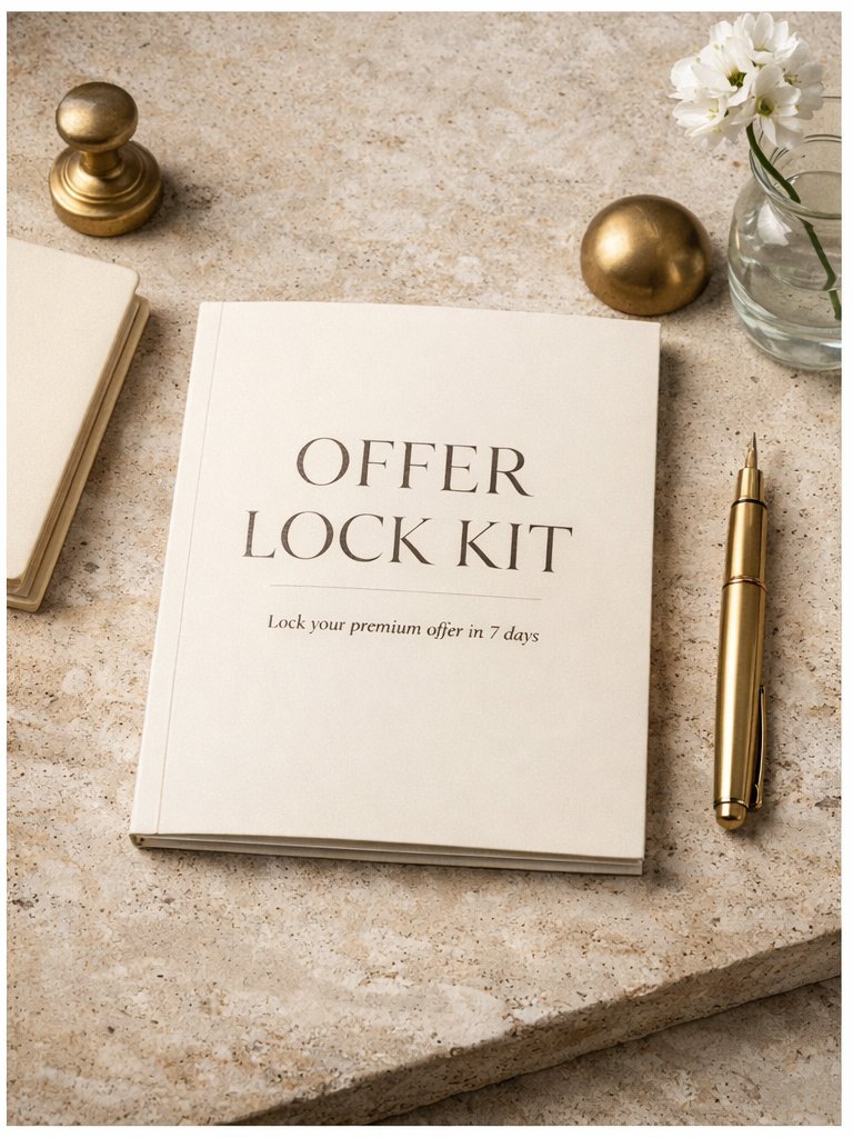 Offer Lock Kit